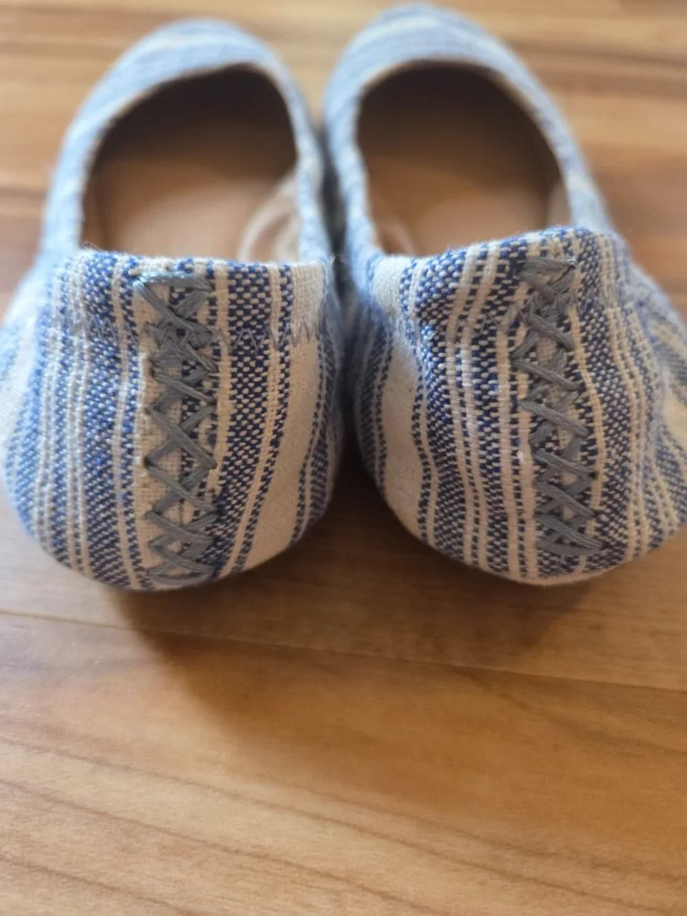 Lucky Brand Ballet Flats 7 1/2